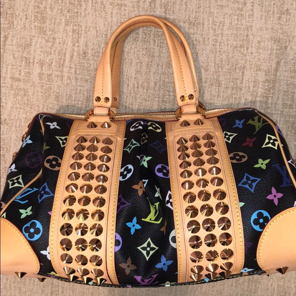 Louis Vuitton vintage handbag